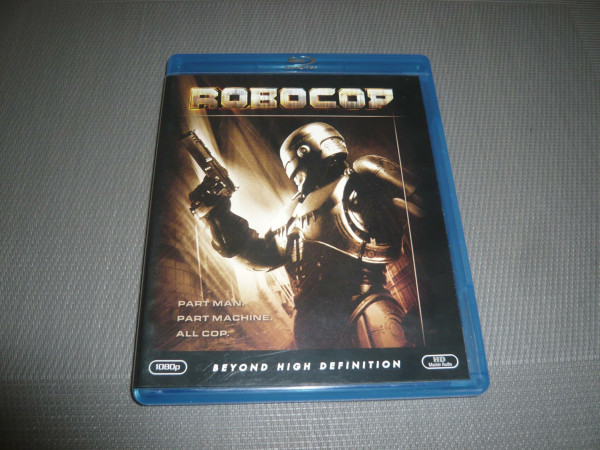 Robocop [Blu-ray]