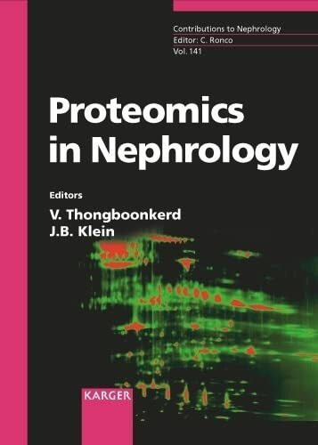 Contributions to Nephrology / Proteomics in Nephrology