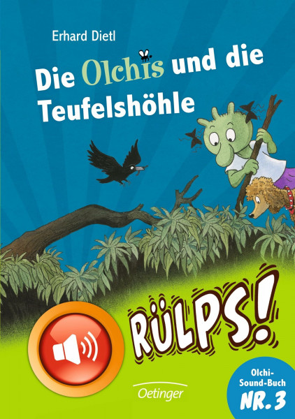 Die Olchis und die Teufelshöhle