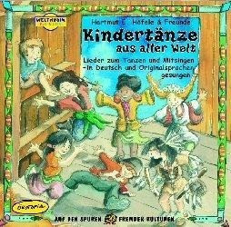 Kindertänze aus aller Welt. CD