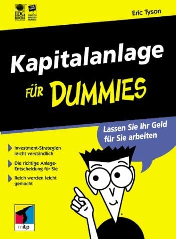 Kapitalanlage für Dummies Kapitalanlage für Dummies