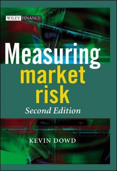 Measuring Market Risk [With CDROM]