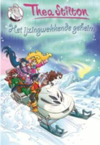 Het ijzingwekkende geheim (Geronimo Stilton-reeks)