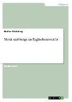 Musik und Songs im Englischunterricht
