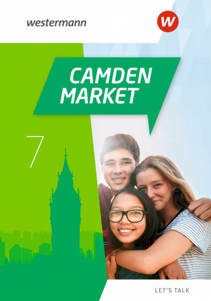 Camden Market - Ausgabe 2020: Let's talk 7