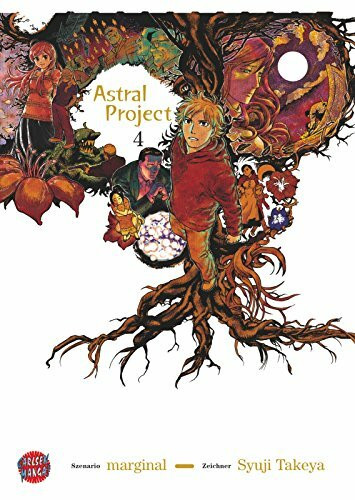 Astral Project, Band 4