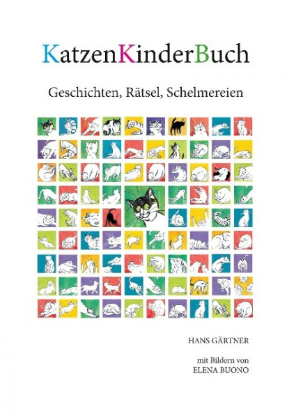 KatzenKinderBuch