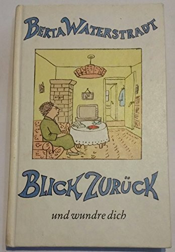 Blick zurück und wundre dich