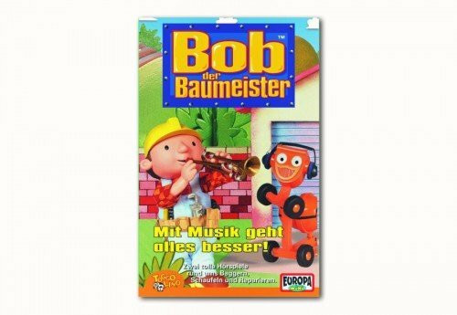 Mit Musik Geht Alles Besser [Musikkassette]