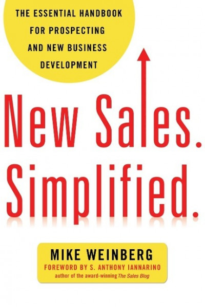 New Sales. Simplified.