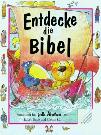 Entdecke die Bibel