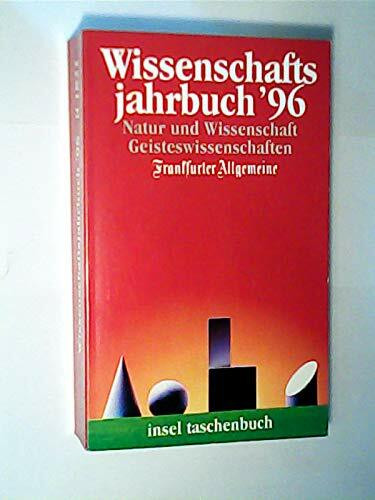 Wissenschaftsjahrbuch '96