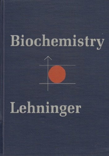Biochemistry: The Molecular Basis of Cell Structure and Function