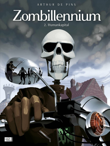 Zombillennium 02: Humankapital