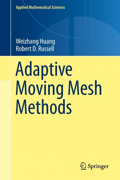 Adaptive Moving Mesh Methods