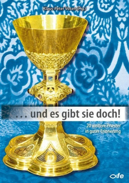 ... und es gibt sie doch!