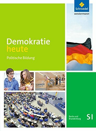 Demokratie heute. Schülerband. Berlin Brandenburg