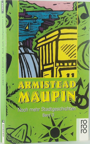 Noch mehr Stadtgeschichten.