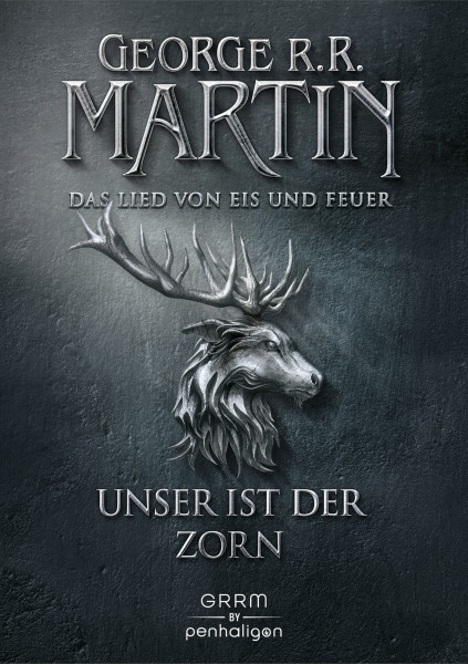 Game of Thrones 2: Unser ist der Zorn - Das Lied von Eis und Feuer