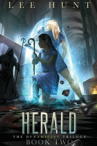 Herald (Dynamicist Trilogy, Band 2)