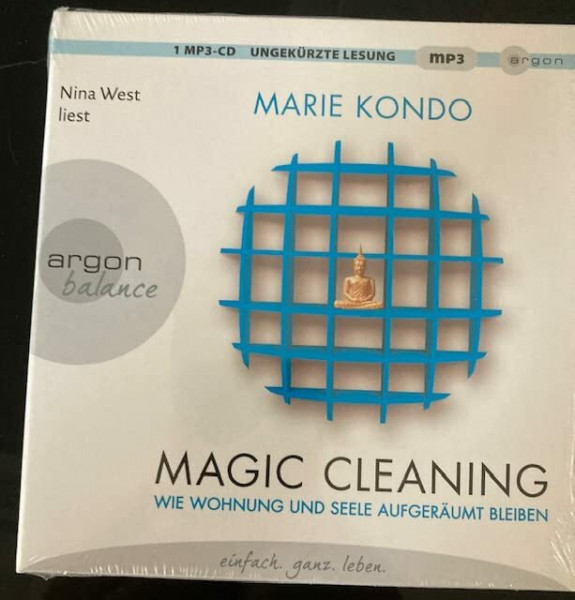 Magic Cleaning 2 - Wie Wohnung und Seele aufgeräumt bleiben
