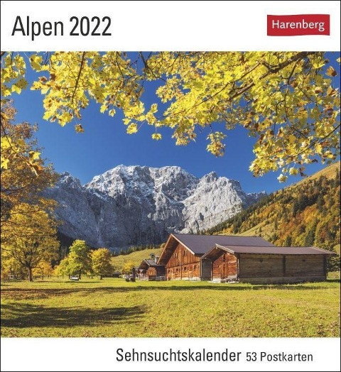 Alpen 2022