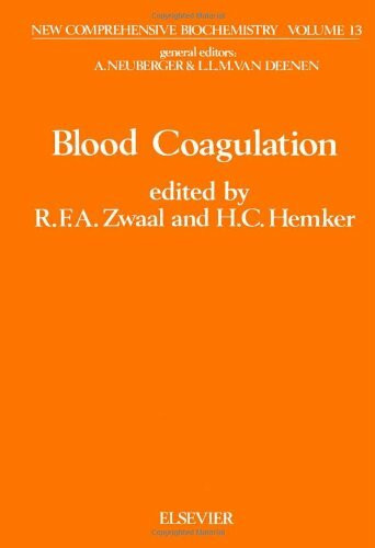 Blood Coagulation (New Comprehensive Biochemistry)