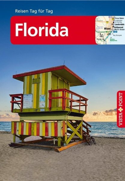 Florida - VISTA POINT RF Reisen Tag für Tag