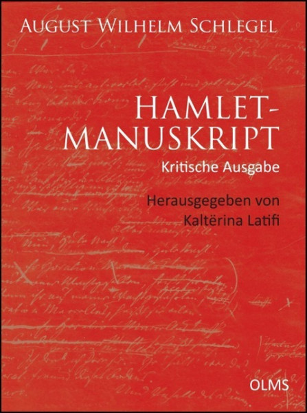 Hamlet-Manuskript (Kritische Ausgabe)