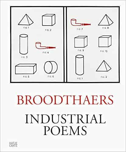 Marcel Broodthaers: Industrial Poems. The Complete Catalogue of the Plaques 1968–1972 (Klassische Moderne)