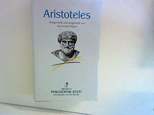 Philosophie Jetzt! Aristoteles