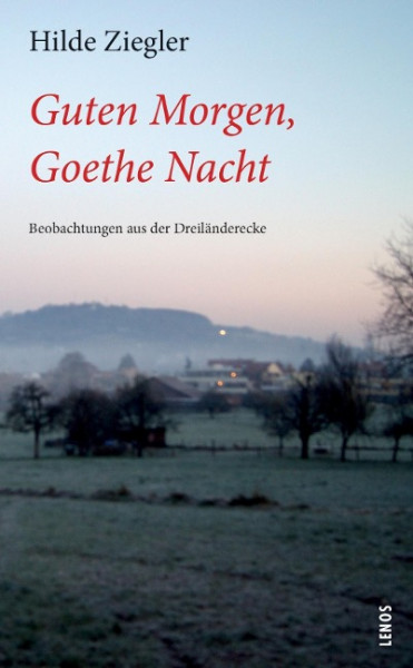 Guten Morgen, Goethe Nacht