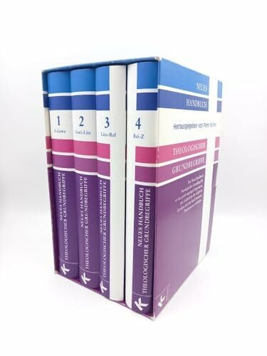 Neues Handbuch theologischer Grundbegriffe: Neuausgabe 2005