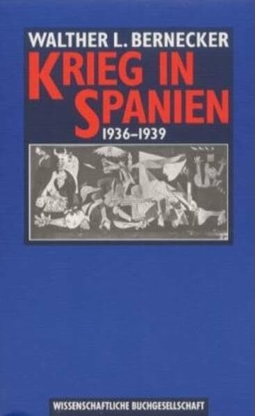 Krieg in Spanien 1936-1939