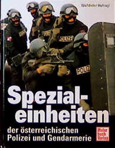 Spezialeinheiten der österreichischen Polizei und Gendarmerie