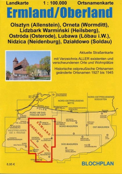 Ermland/Oberland