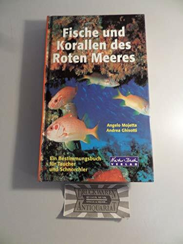 Fische und Korallen des Roten Meeres. Ein Bestimmungsbuch für Taucher und Schnorchler