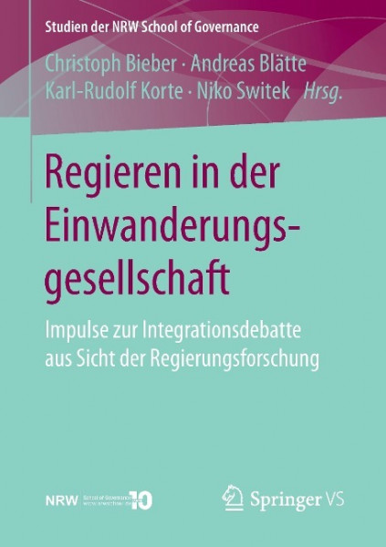 Regieren in der Einwanderungsgesellschaft