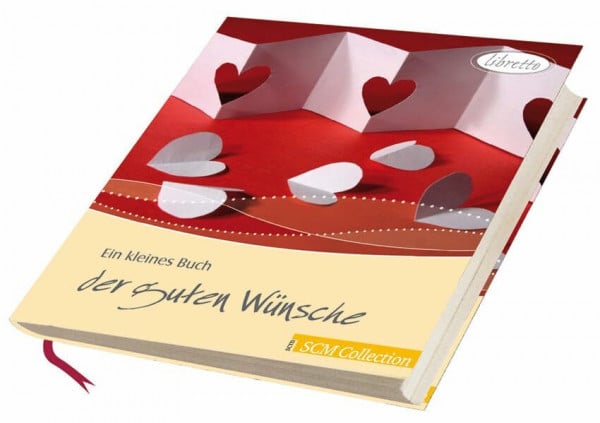 Ein kleines Buch der guten Wünsche