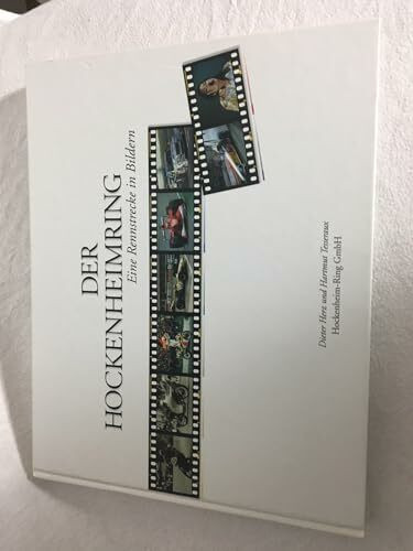 Der Hockenheimring. Eine Rennstrecke in Bildern