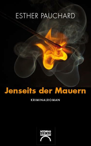 Jenseits der Mauern: Kriminalroman