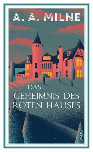 Das Geheimnis des roten Hauses