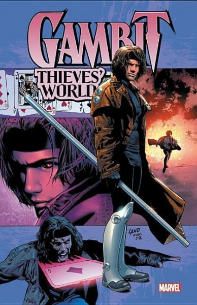 Gambit: Thieves' World