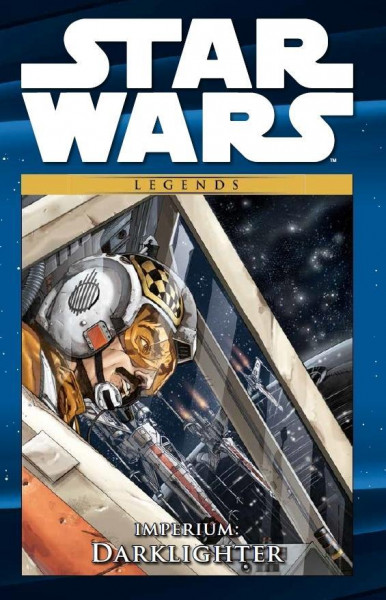 Star Wars Comic-Kollektion 15 - Imperium: Darklighter