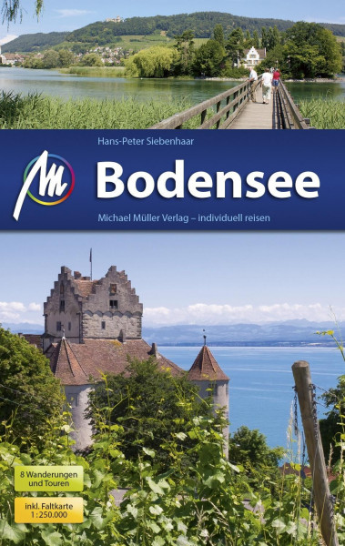 Bodensee Reiseführer Michael Müller Verlag