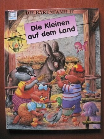 Die Bärenfamilie