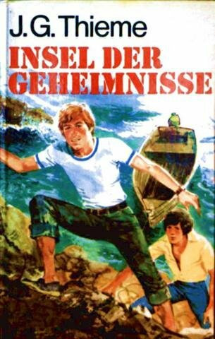 Insel der Geheimnisse.