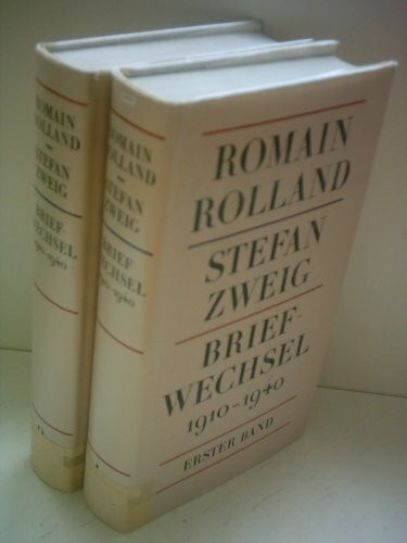 Briefwechsel 1919-1940