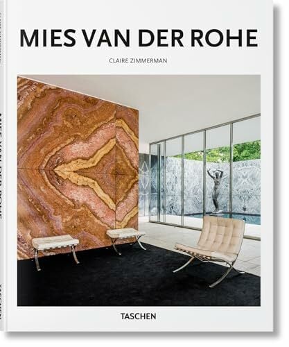 Mies van der Rohe (Basic Art) Mies van der Rohe (Basic Art)