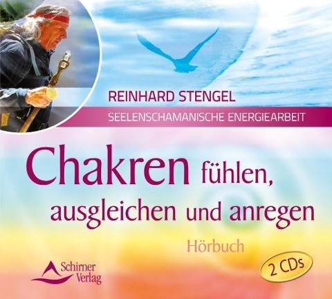 Chakren fühlen, ausgleichen und anregen